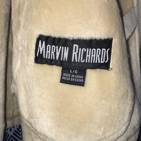 Marvin Richards Coat - Picture 13 of 14
